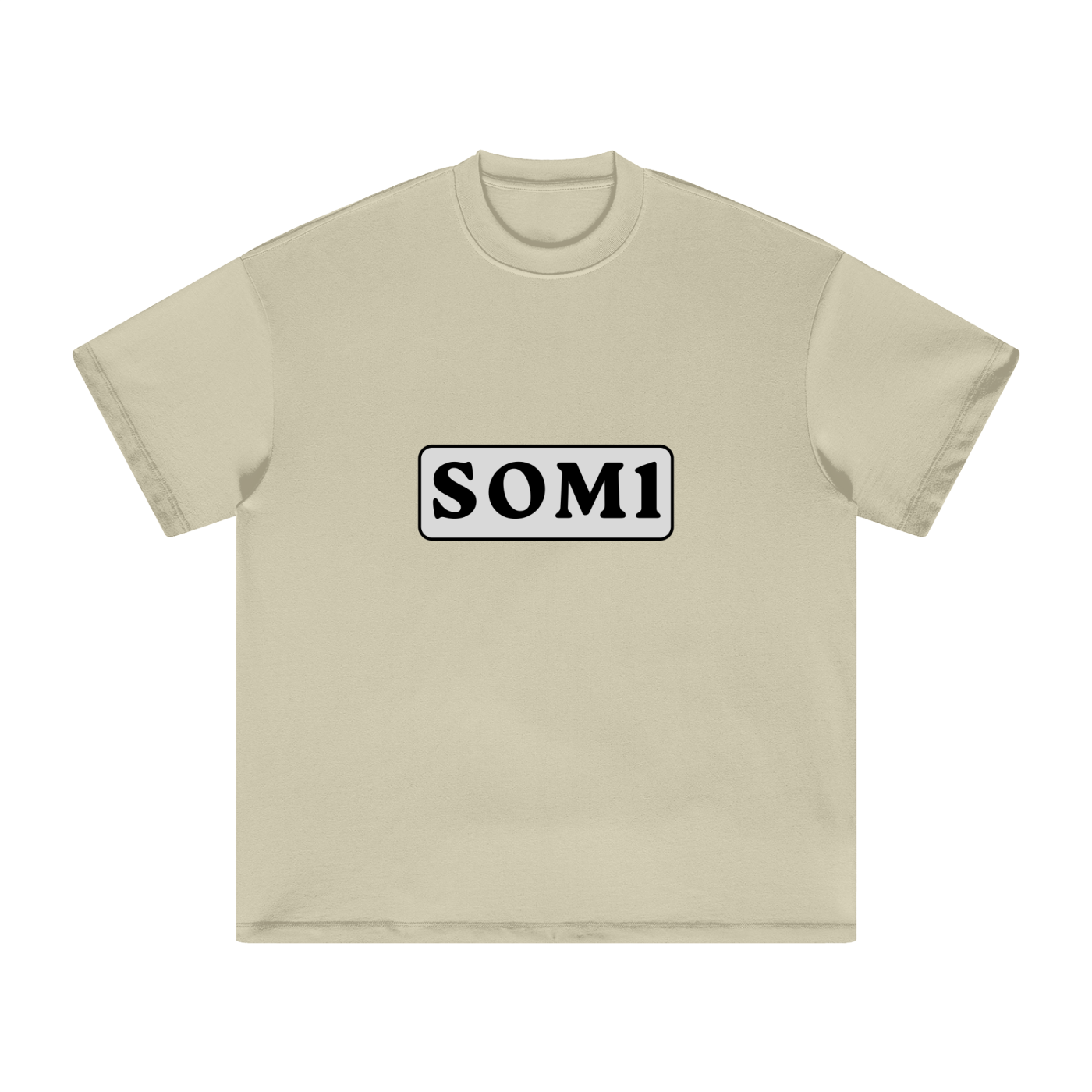 Heavyweight Earth Tone T-Shirt