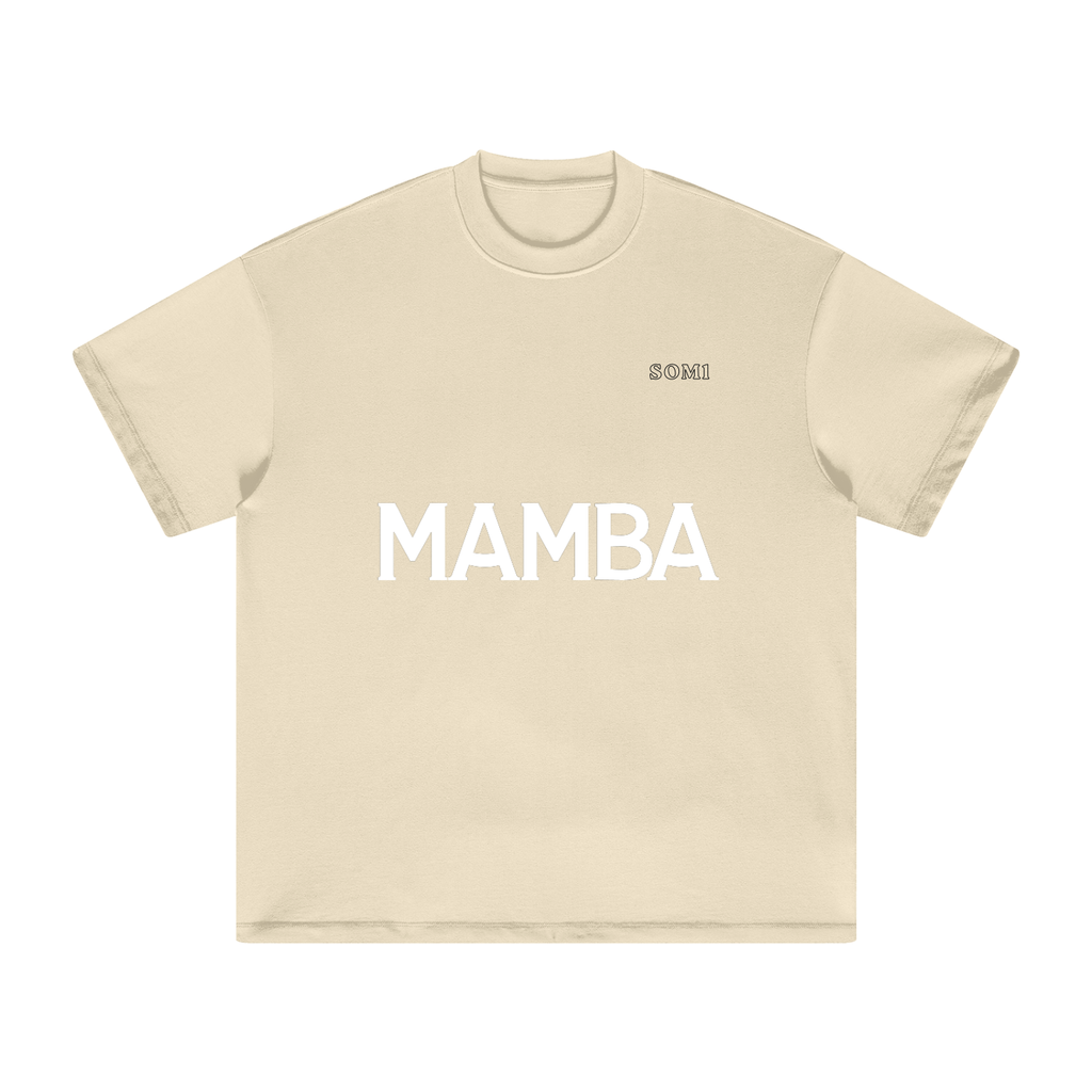 Heavyweight Earth Tone T-Shirt