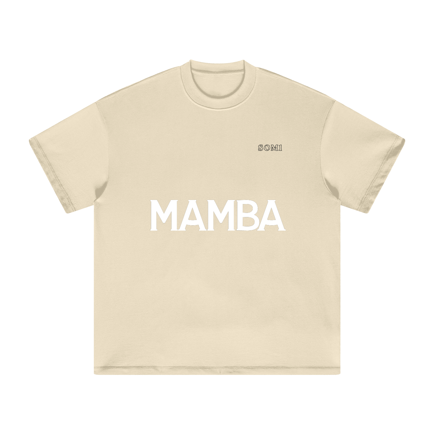 Heavyweight Earth Tone T-Shirt