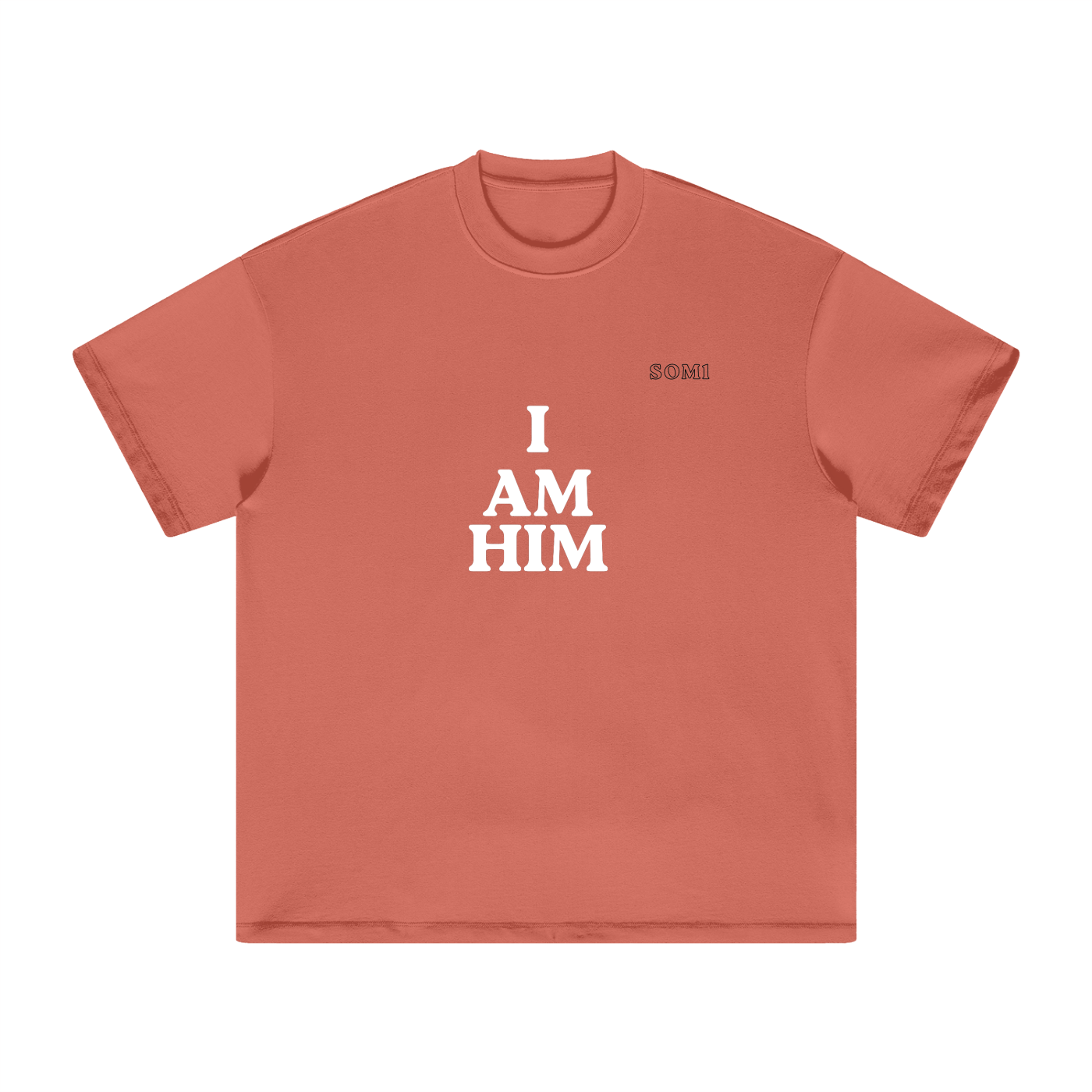 Heavyweight Earth Tone T-Shirt