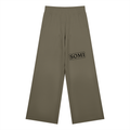 Women's High Waisted Wide Leg Yoga Pants