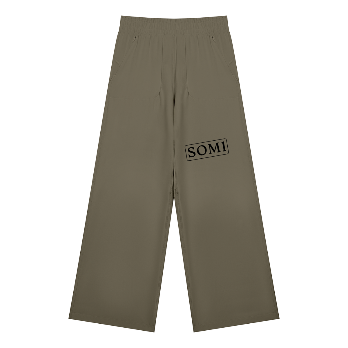 Women's High Waisted Wide Leg Yoga Pants