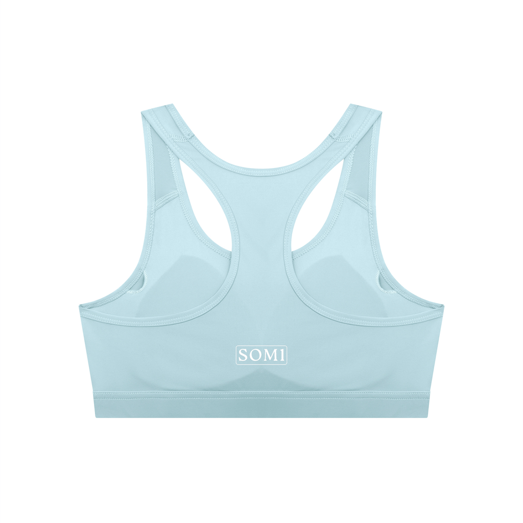 Women's Cropped Sports Bra