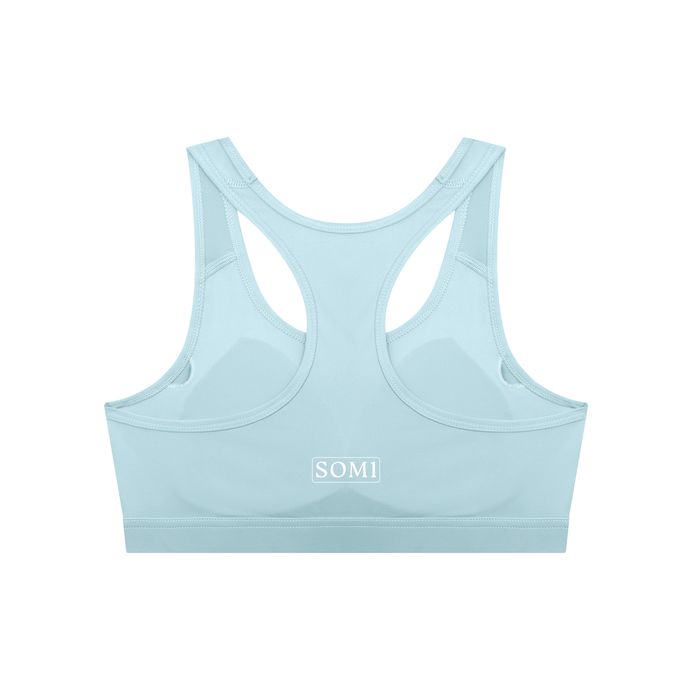 Women's Cropped Sports Bra