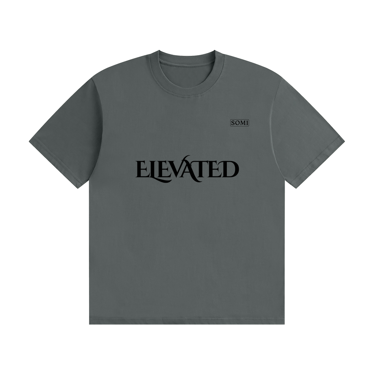 Unisex Seamless Cotton T-Shirt