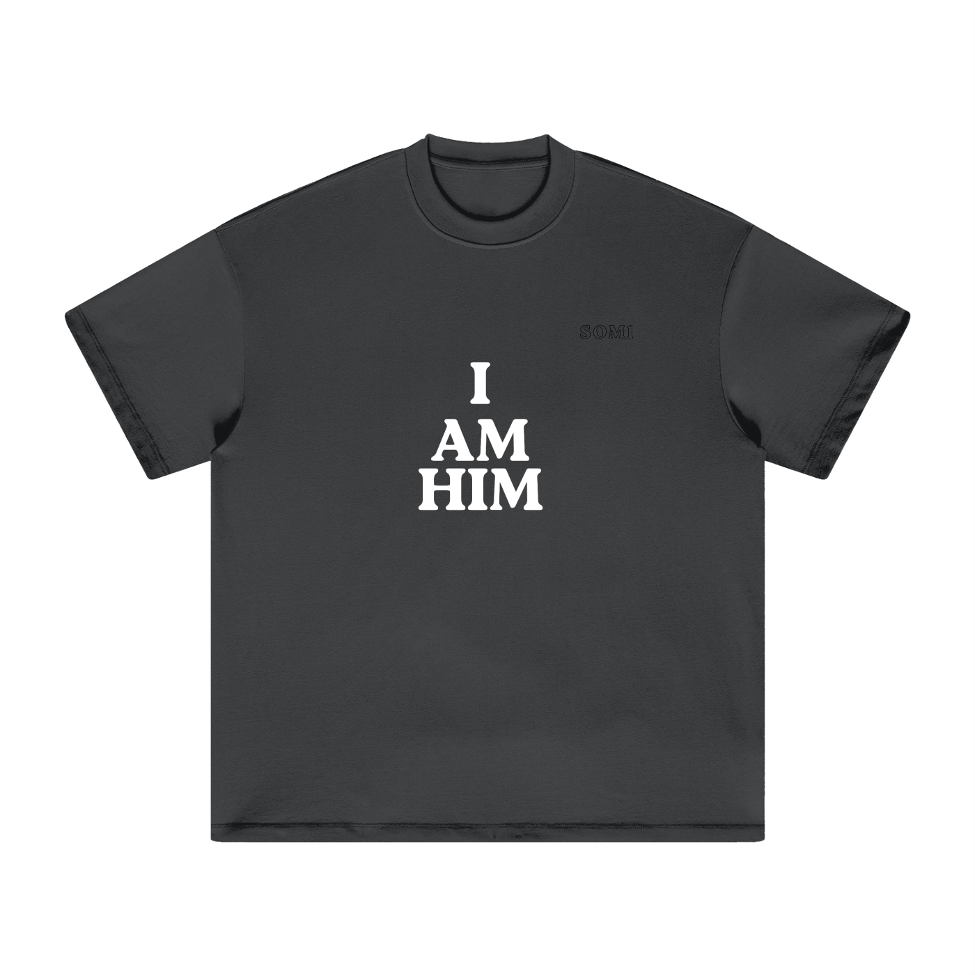 Heavyweight Earth Tone T-Shirt