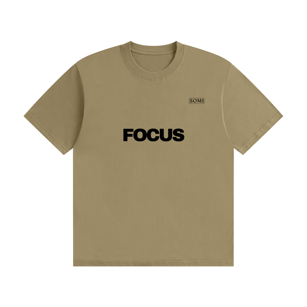 Unisex Seamless Cotton T-Shirt