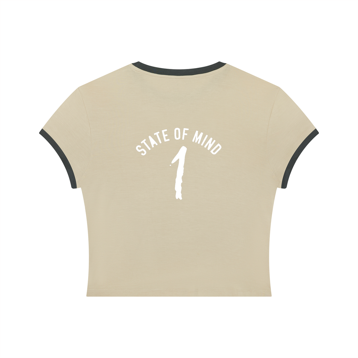 Women's Slim Color Block T-Shirt