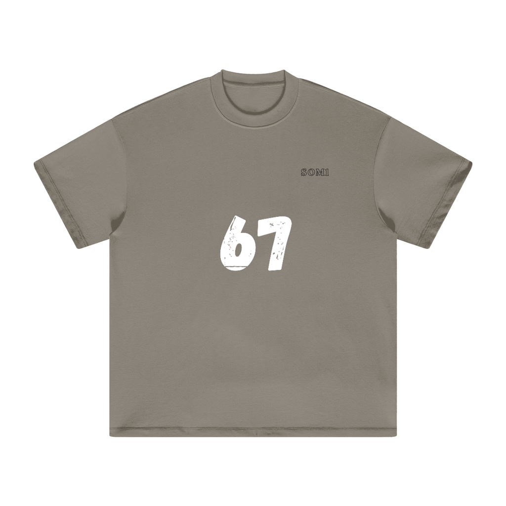 Heavyweight Earth Tone T-Shirt