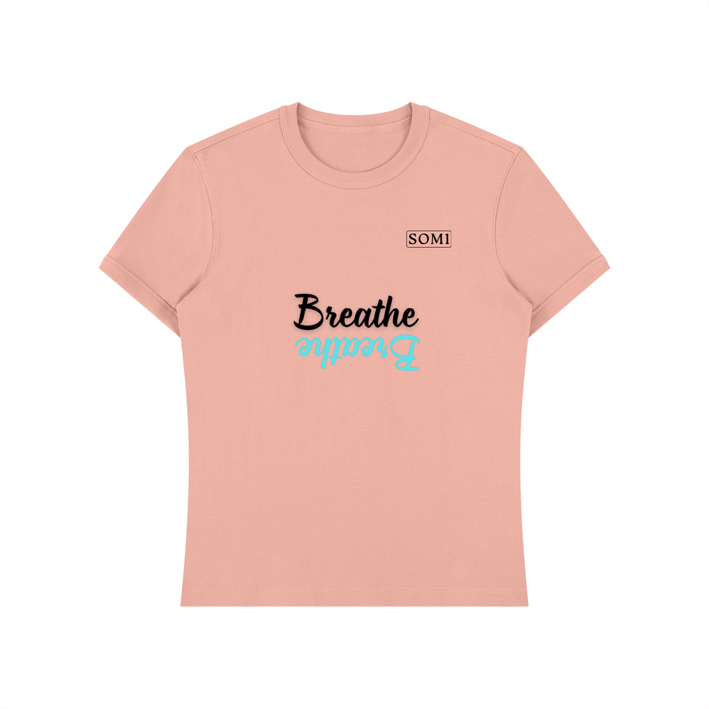 Unisex Heavyweight Slim Fit T-Shirt