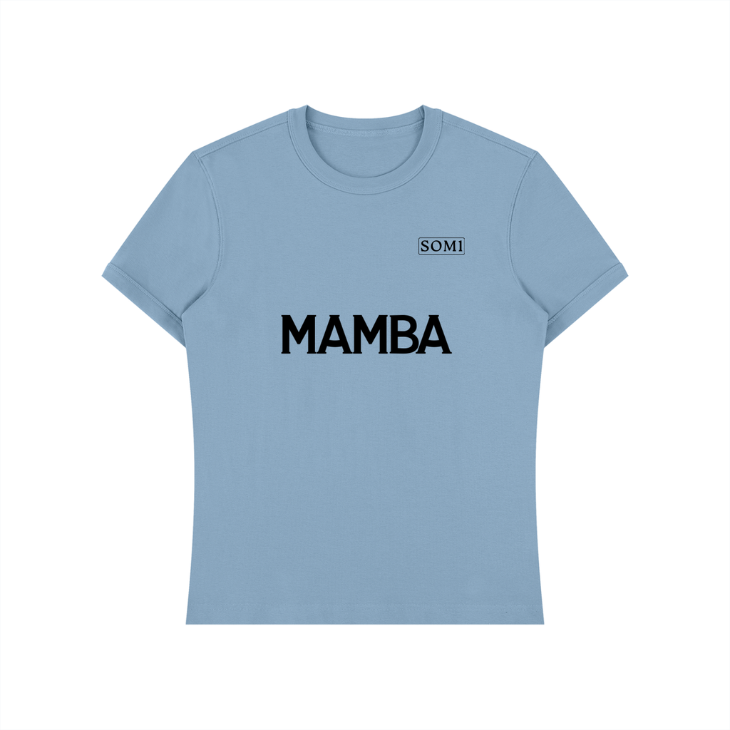 Unisex Heavyweight Slim Fit T-Shirt