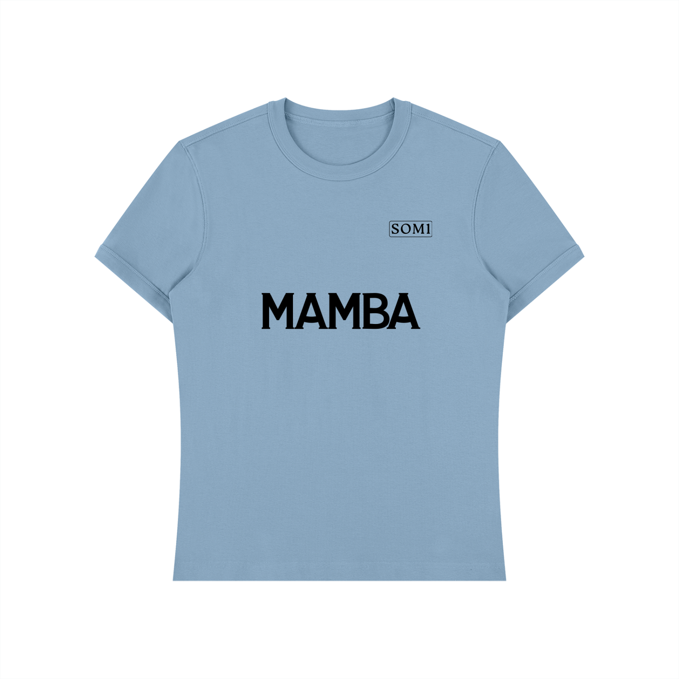 Unisex Heavyweight Slim Fit T-Shirt