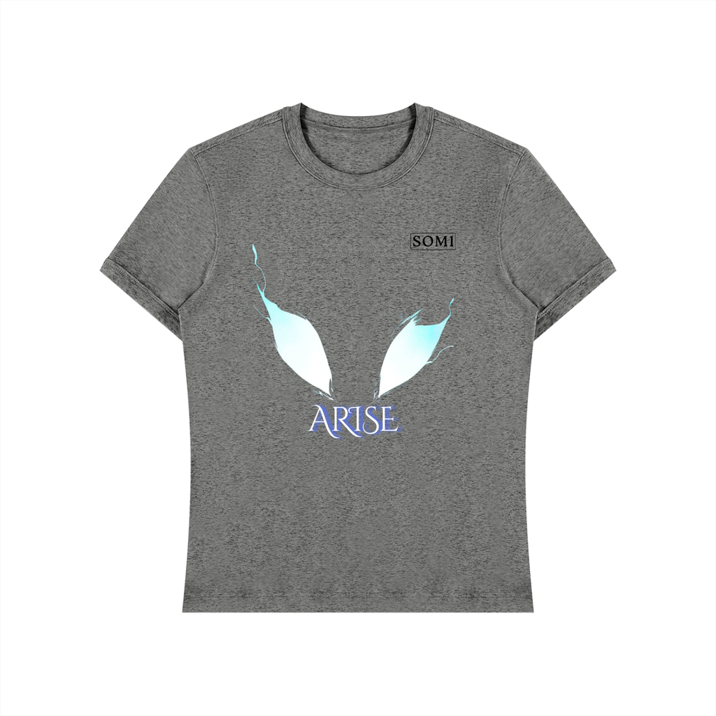 Unisex Heavyweight Slim Fit T-Shirt