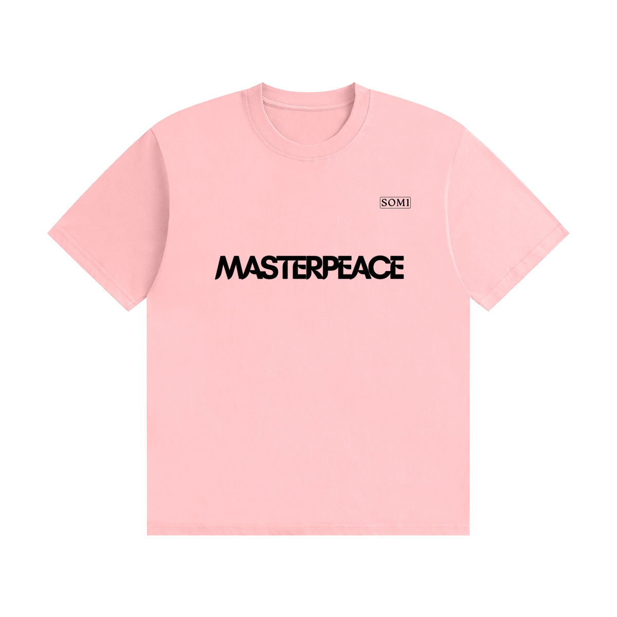 Unisex Seamless Cotton T-Shirt