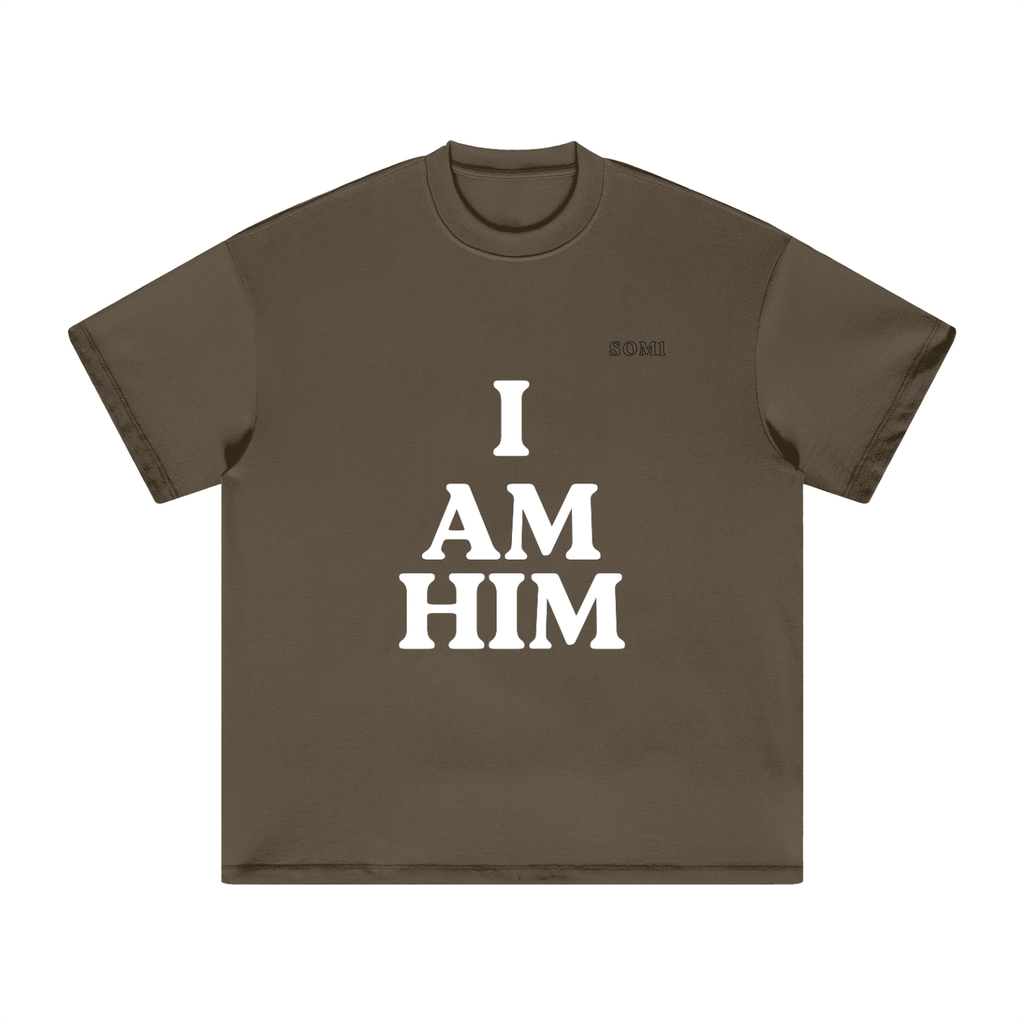 Heavyweight Earth Tone T-Shirt