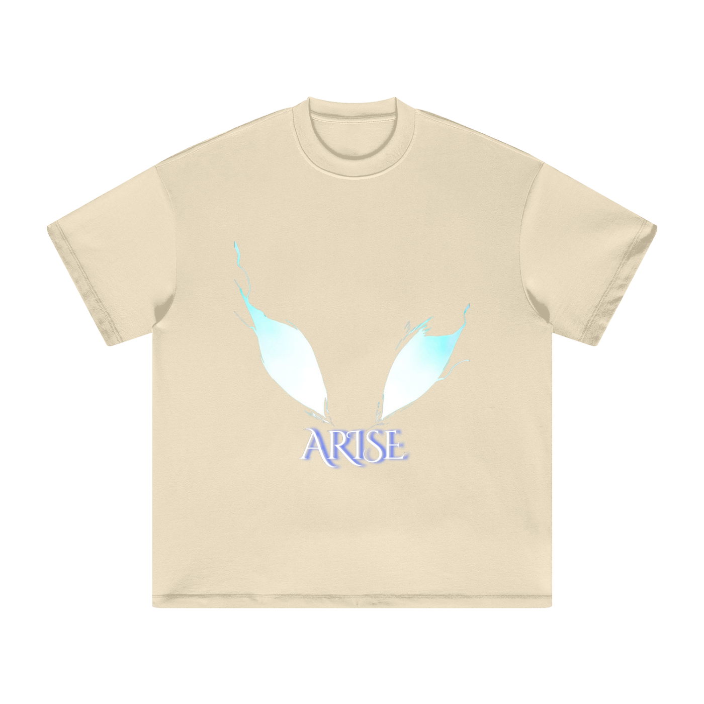Heavyweight Earth Tone T-Shirt