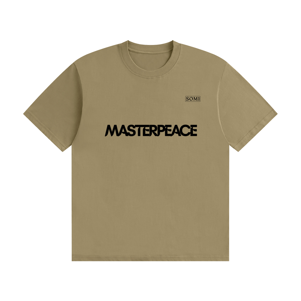 Unisex Seamless Cotton T-Shirt