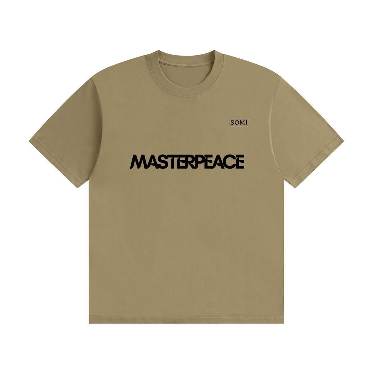 Unisex Seamless Cotton T-Shirt