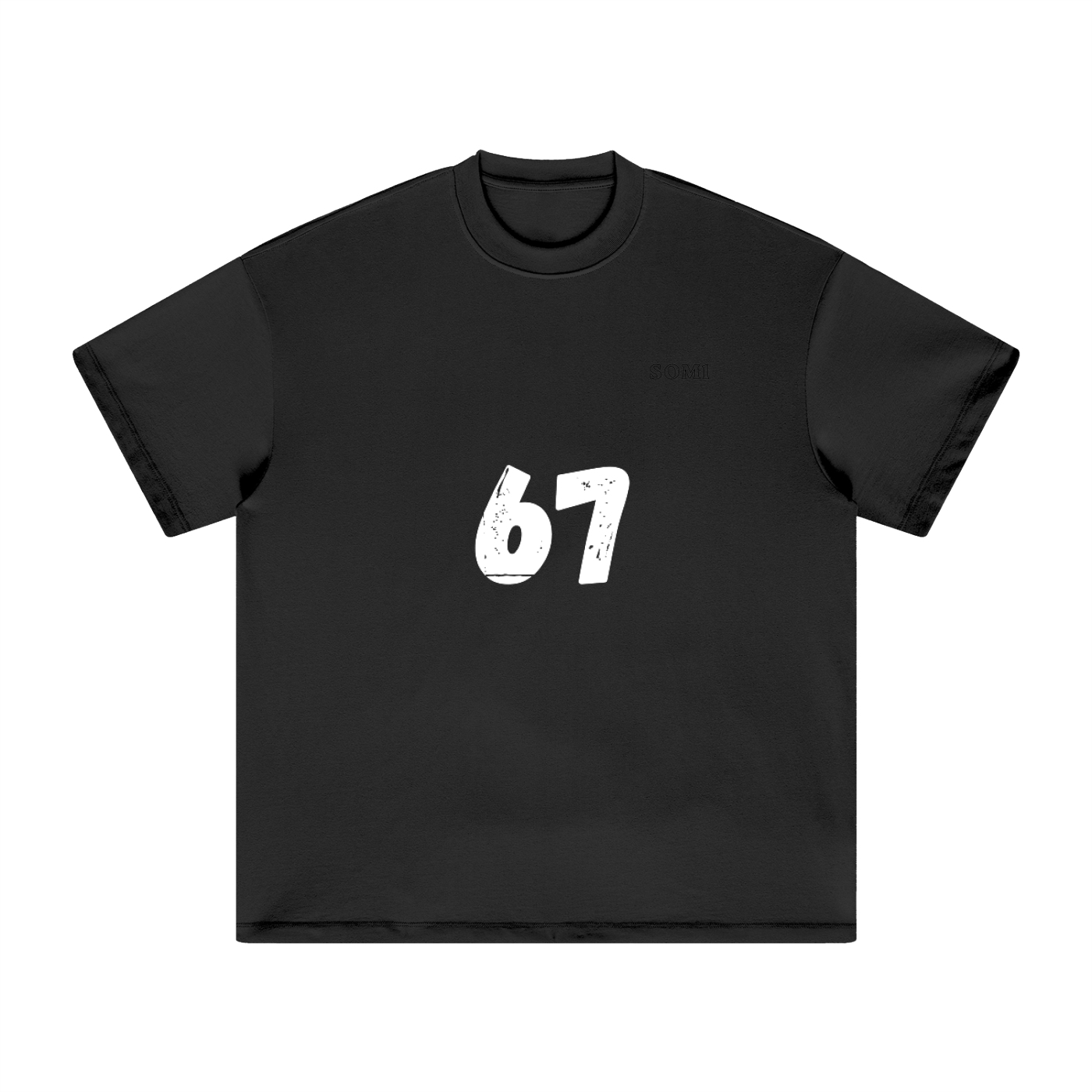 Heavyweight Earth Tone T-Shirt
