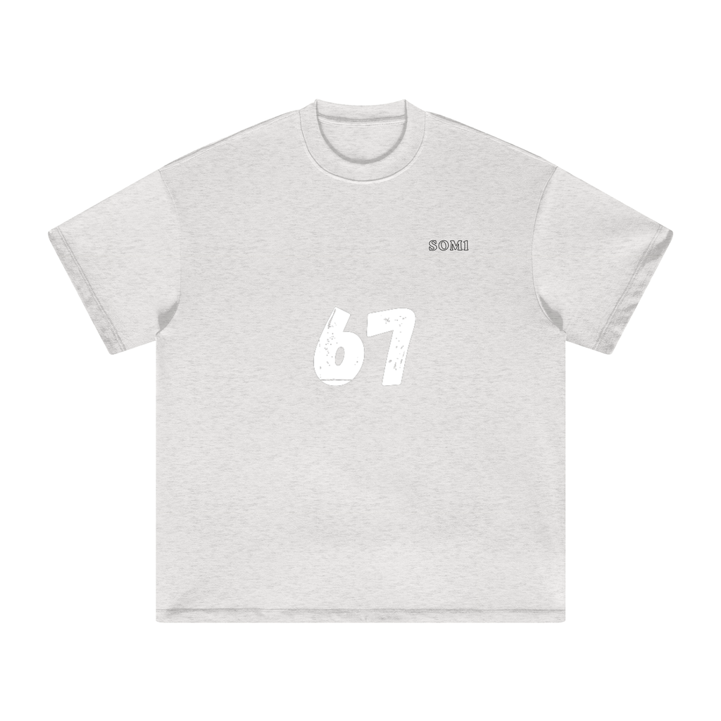 Heavyweight Earth Tone T-Shirt