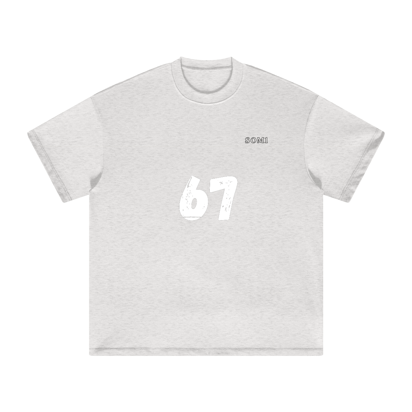 Heavyweight Earth Tone T-Shirt