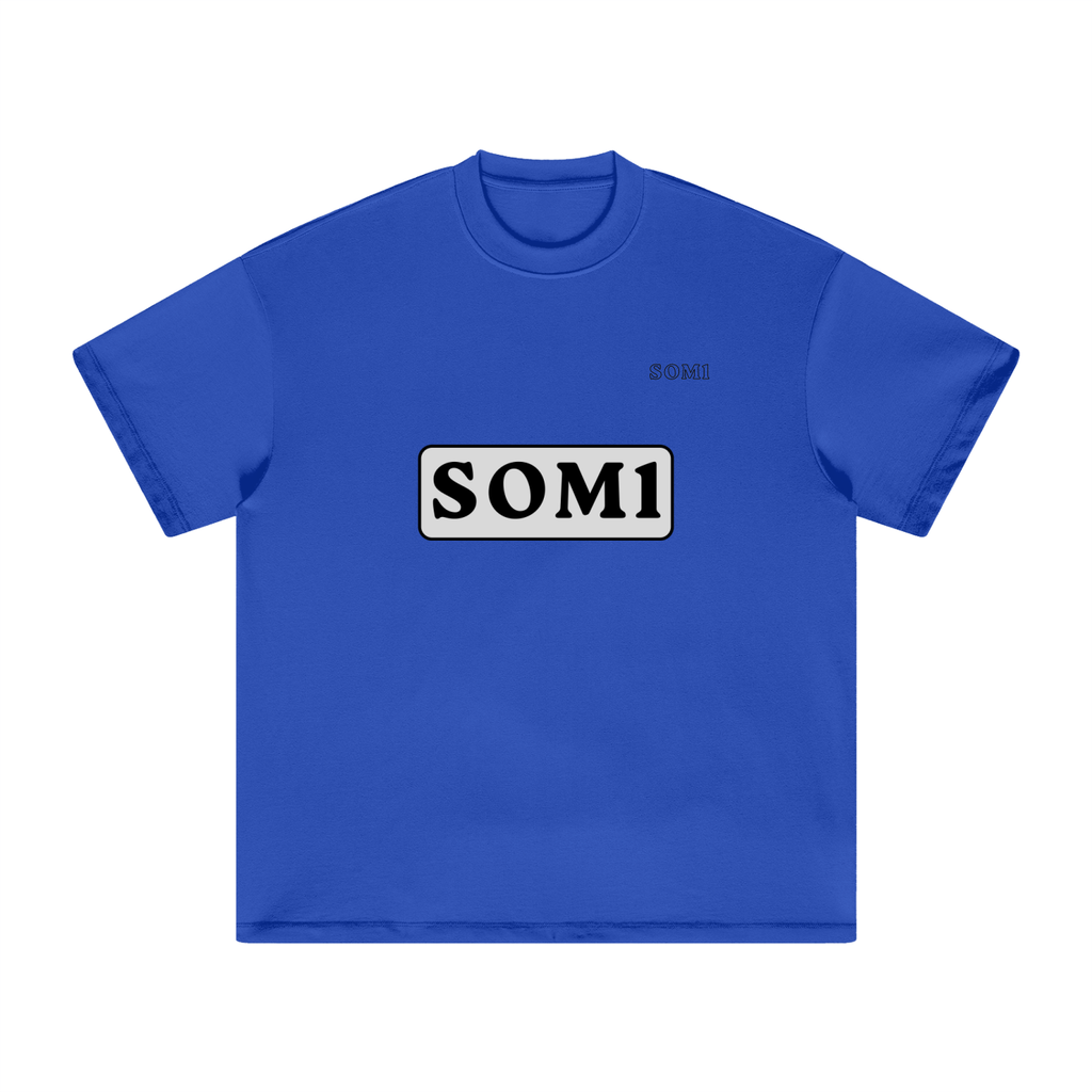 Heavyweight Earth Tone T-Shirt