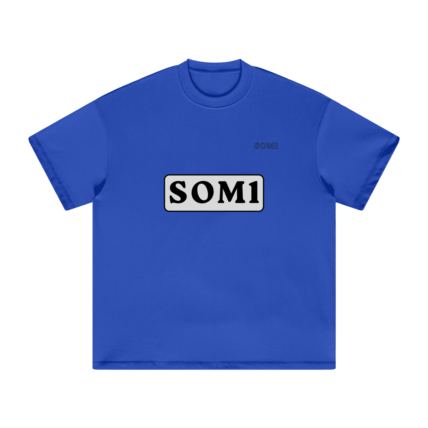 Heavyweight Earth Tone T-Shirt