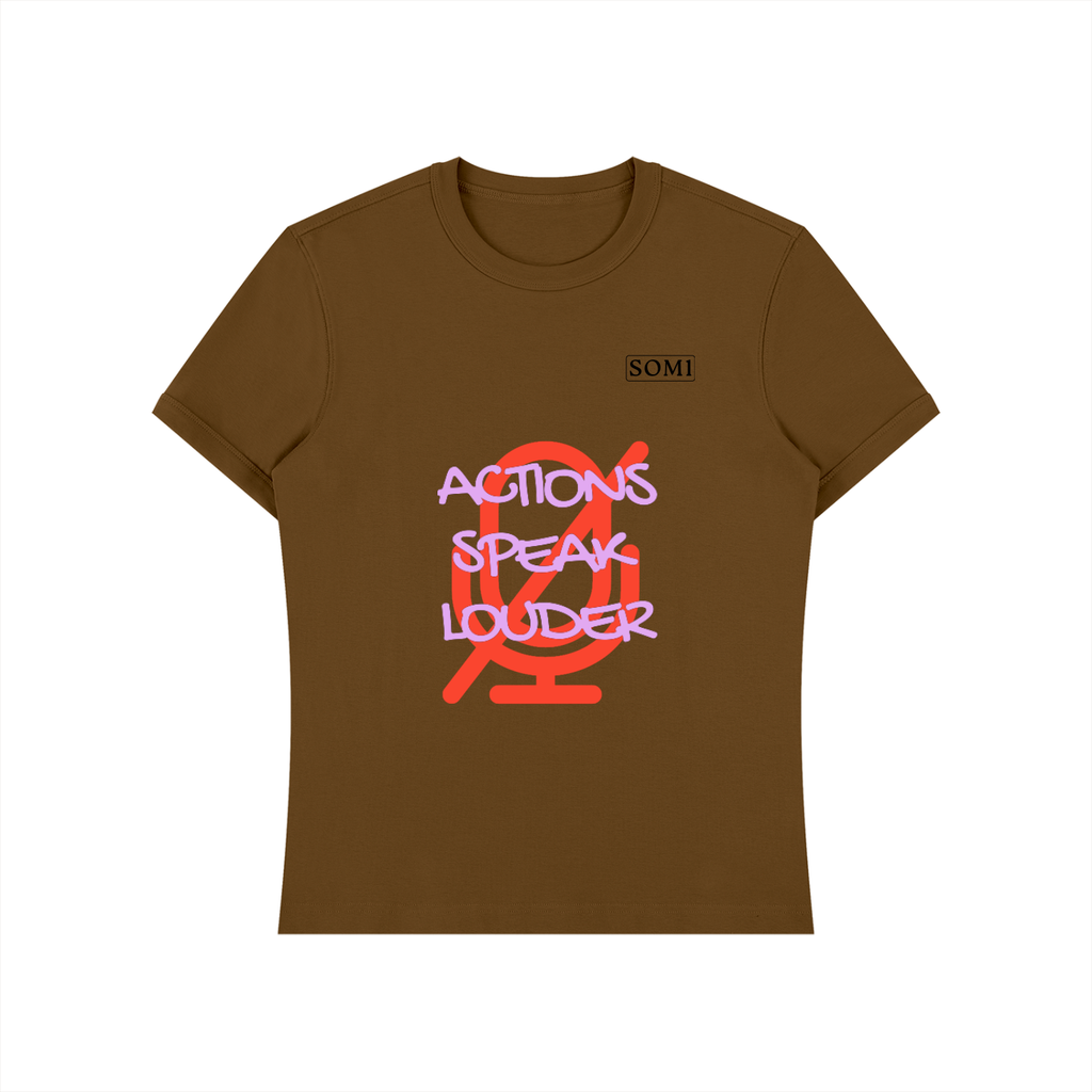 Unisex Heavyweight Slim Fit T-Shirt