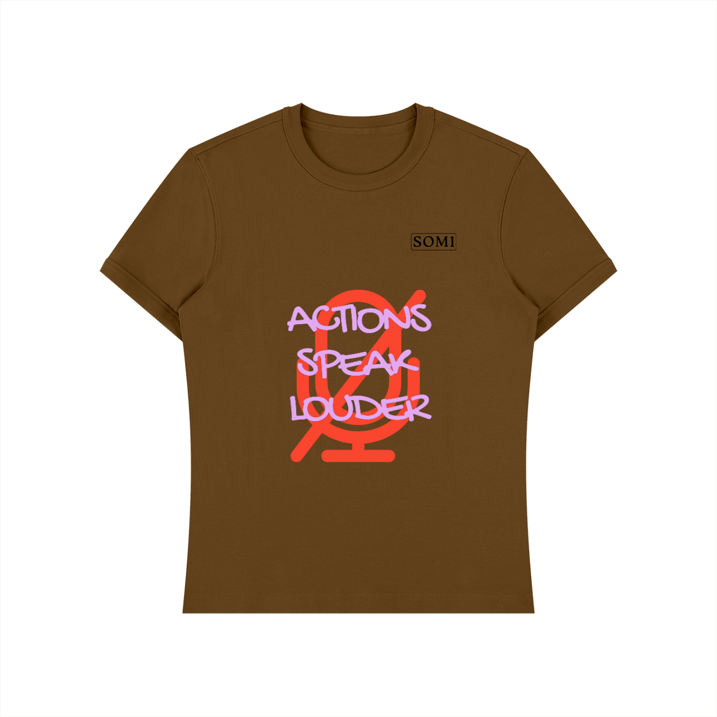 Unisex Heavyweight Slim Fit T-Shirt