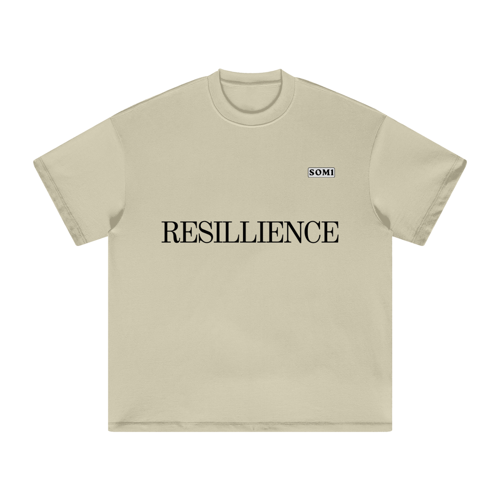 Heavyweight Earth Tone T-Shirt