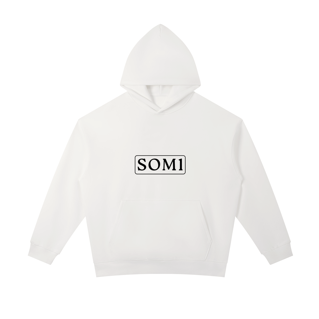 Essential Heavyweight Hoodie