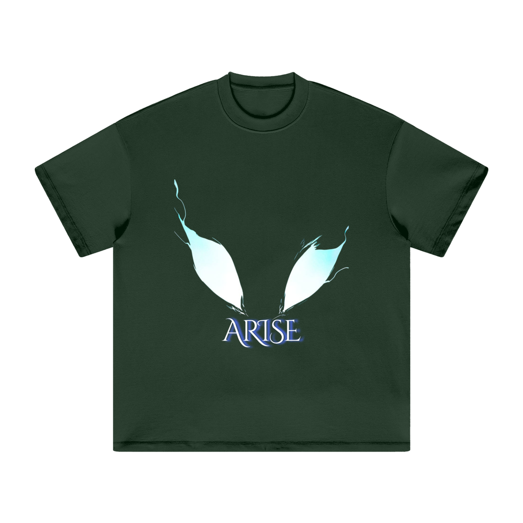 Heavyweight Earth Tone T-Shirt