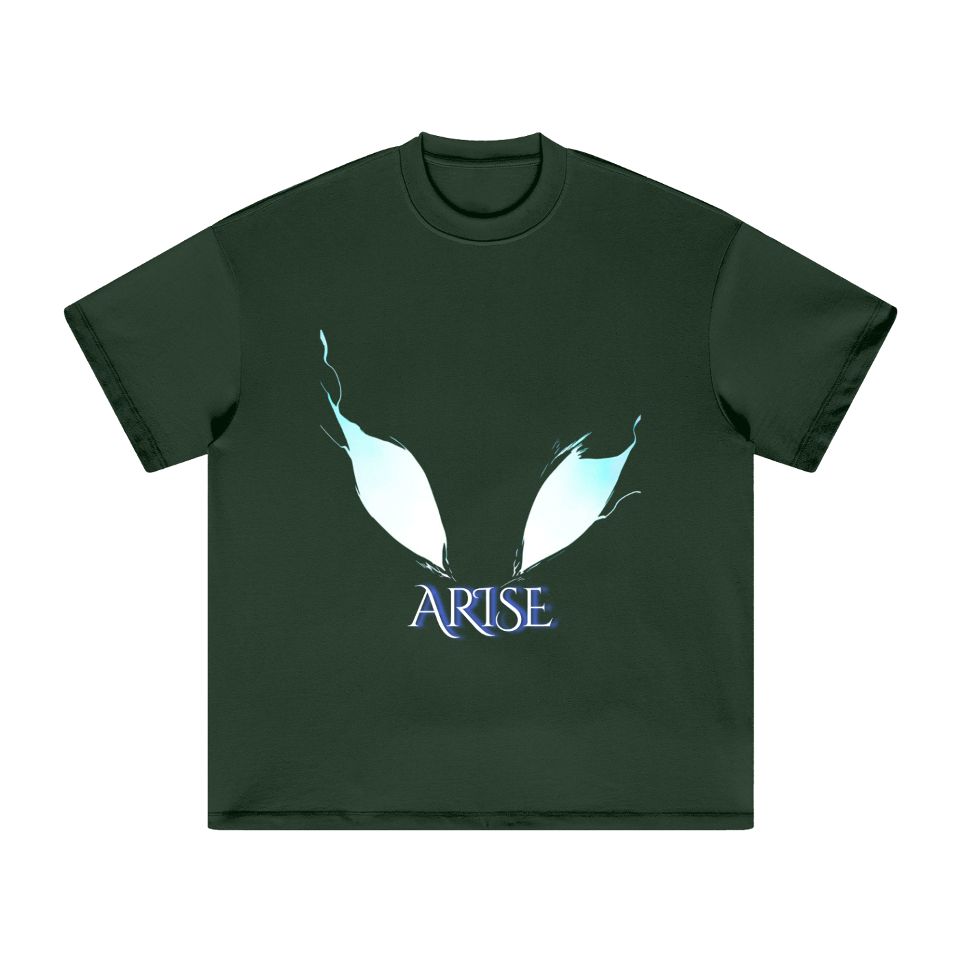 Heavyweight Earth Tone T-Shirt