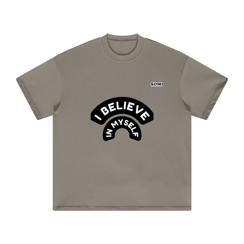 Heavyweight Earth Tone T-Shirt