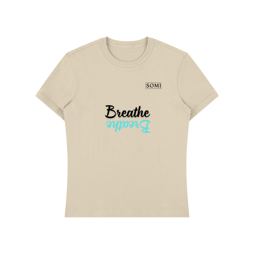 Unisex Heavyweight Slim Fit T-Shirt