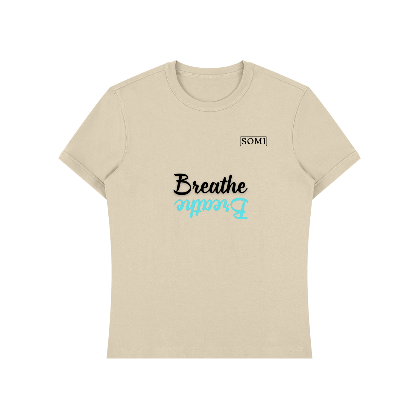 Unisex Heavyweight Slim Fit T-Shirt