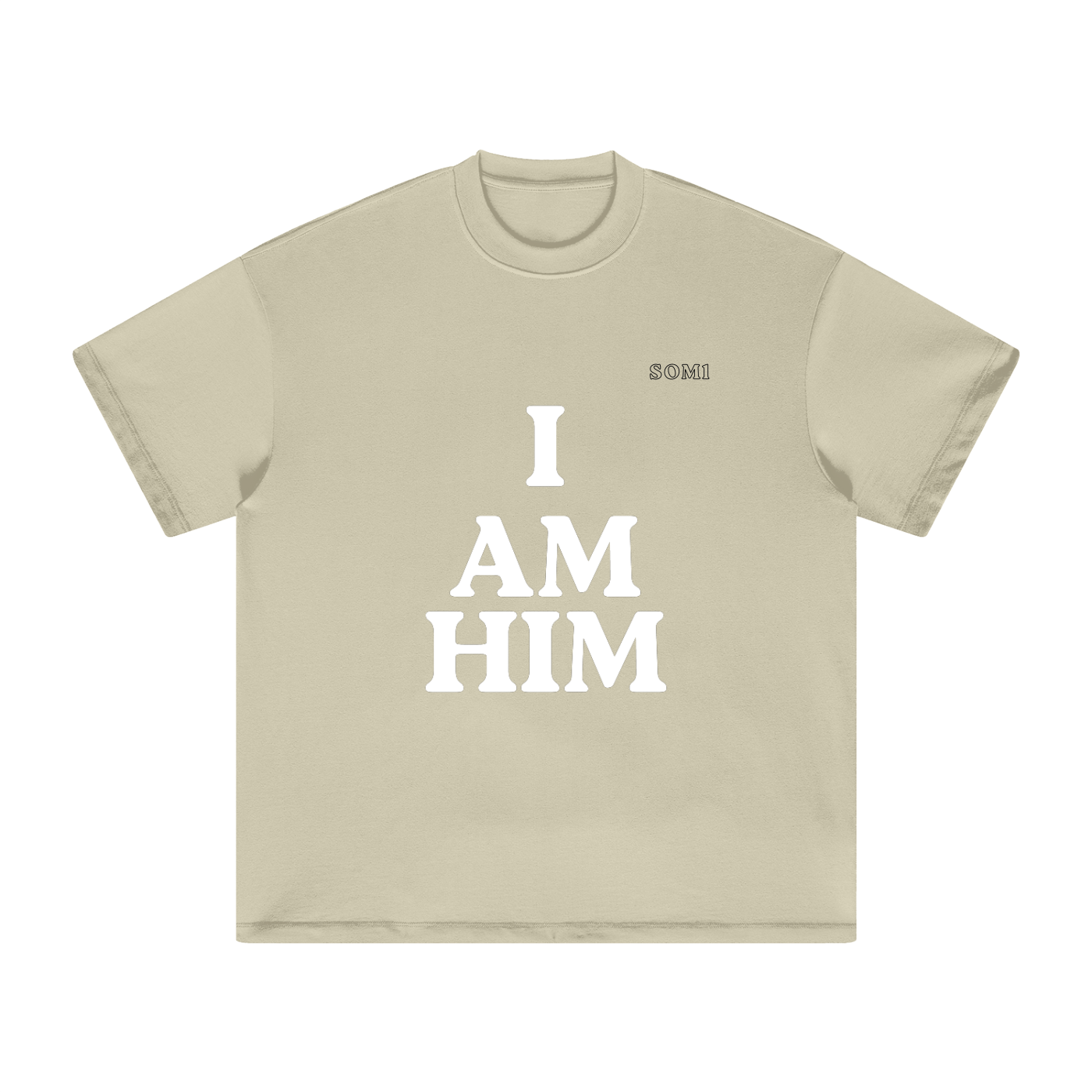 Heavyweight Earth Tone T-Shirt