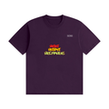 Unisex Seamless Cotton T-Shirt
