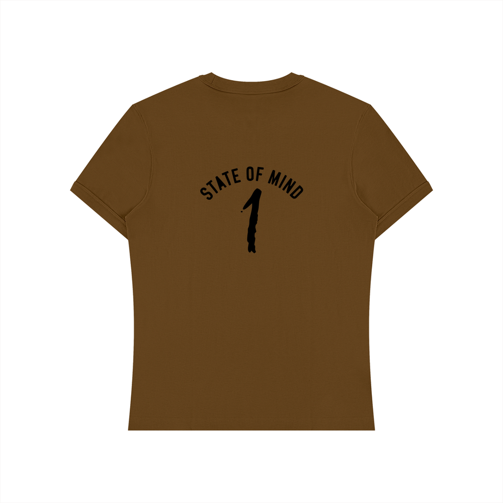 Unisex Heavyweight Slim Fit T-Shirt
