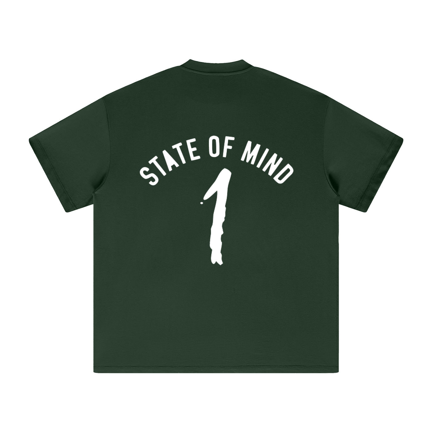 Heavyweight Earth Tone T-Shirt