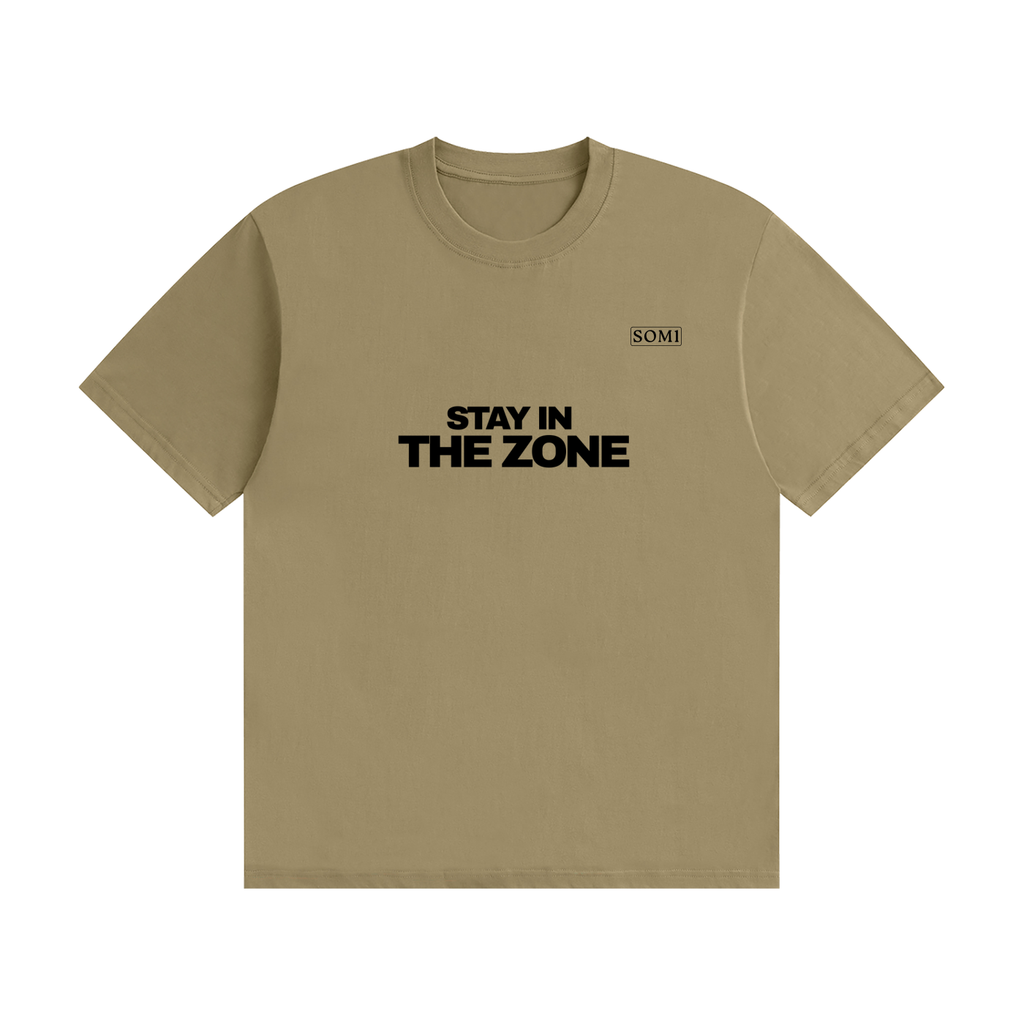 Unisex Seamless Cotton T-Shirt