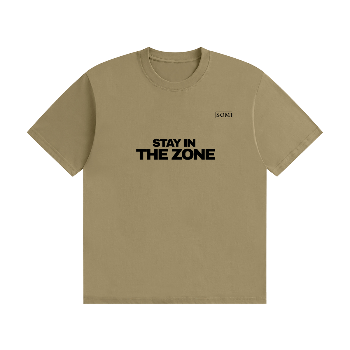 Unisex Seamless Cotton T-Shirt