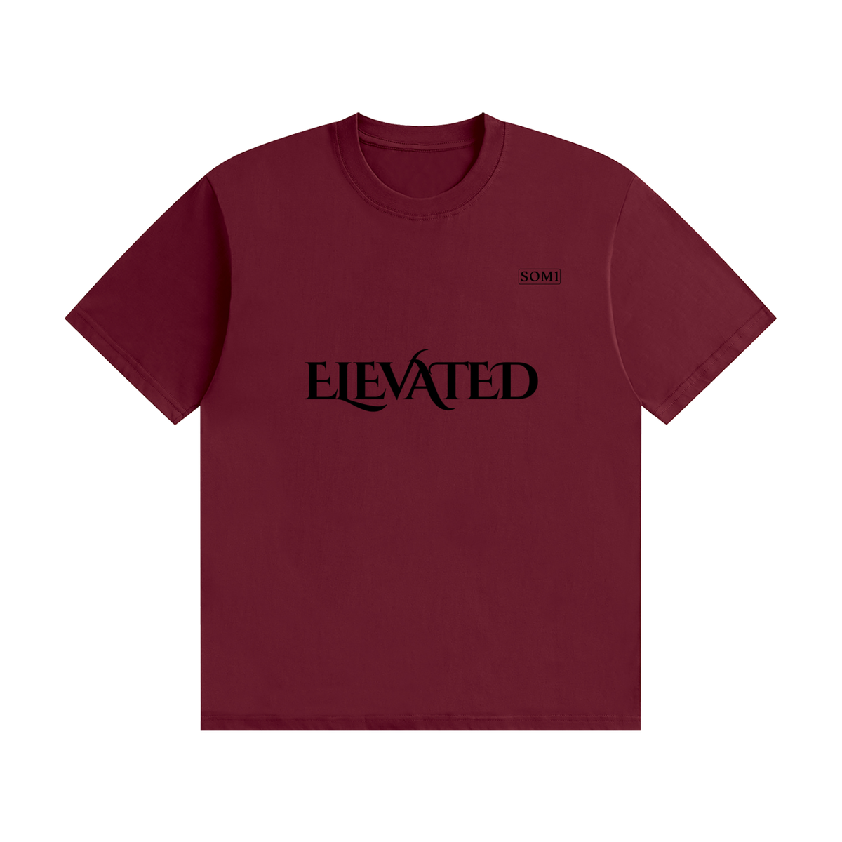 Unisex Seamless Cotton T-Shirt