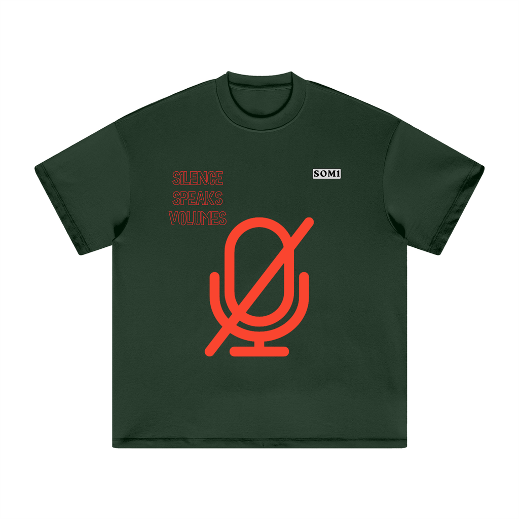 Heavyweight Earth Tone T-Shirt