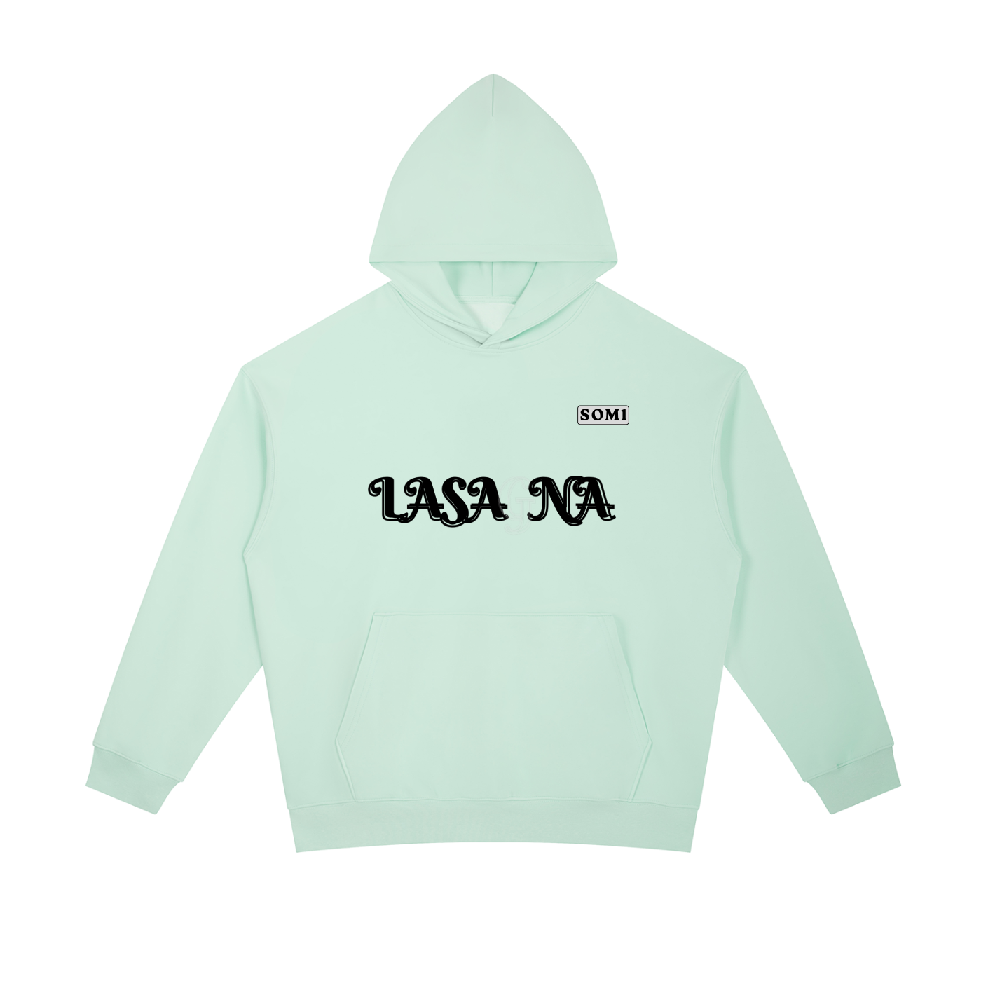 Essential Heavyweight Hoodie