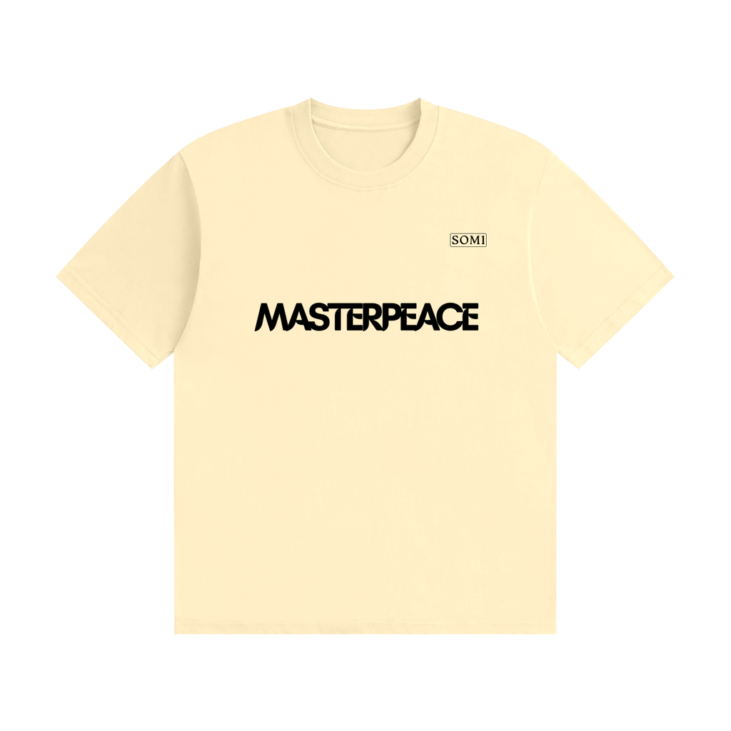 Unisex Seamless Cotton T-Shirt