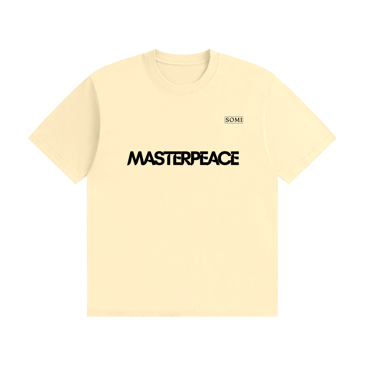 Unisex Seamless Cotton T-Shirt