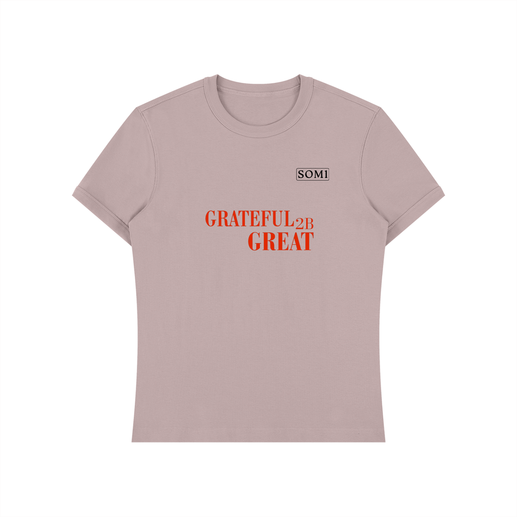 Unisex Heavyweight Slim Fit T-Shirt