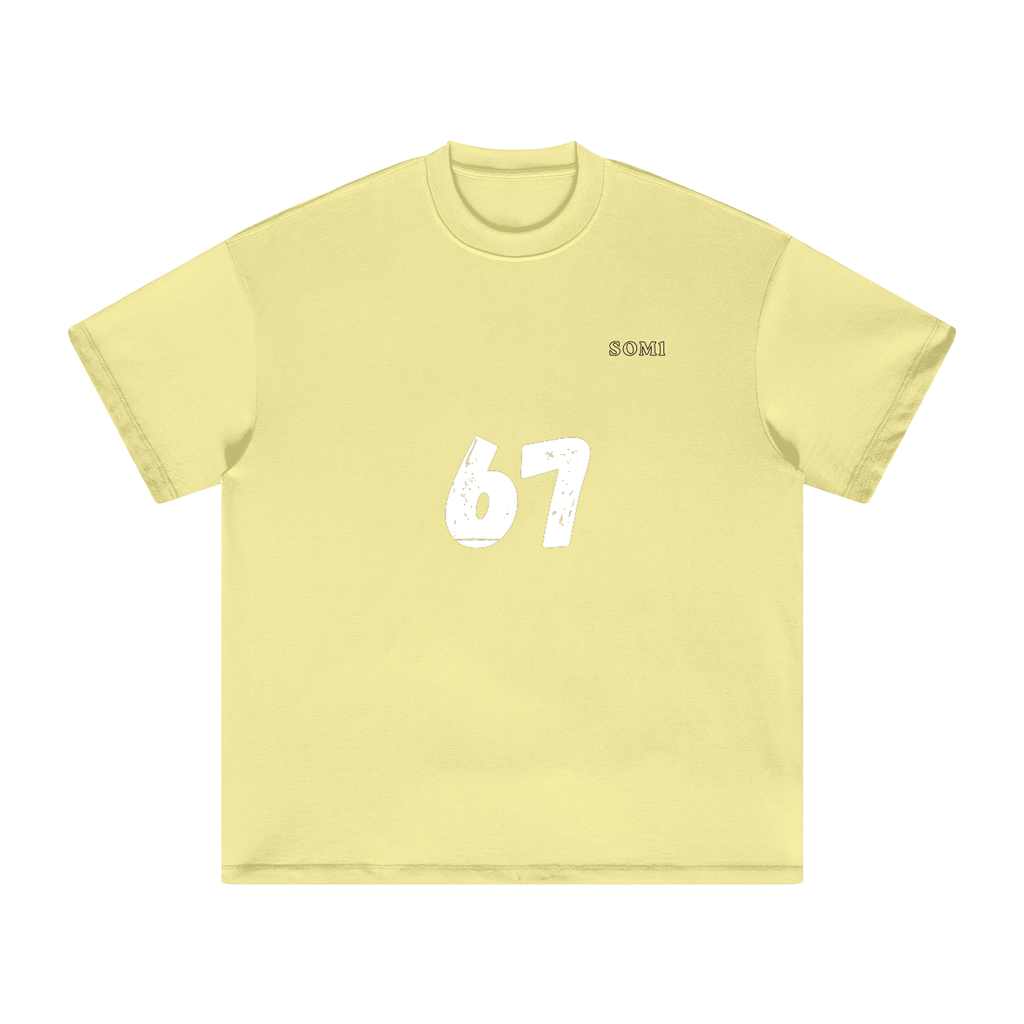 Heavyweight Earth Tone T-Shirt