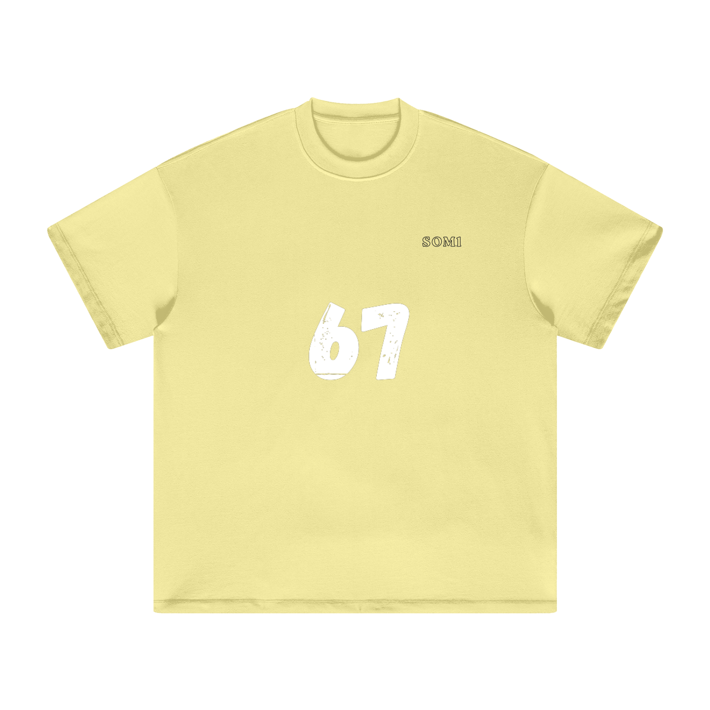 Heavyweight Earth Tone T-Shirt